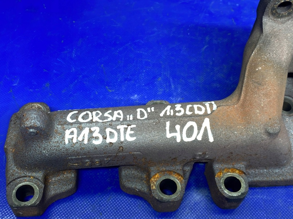 Купить Коллектор выпускной corsa d meriva a 1.3 cdti a13dte 55223908