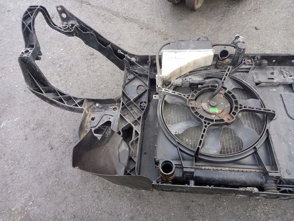 фото №7, Pas передний усилитель передний hyundai getz 1.1 b