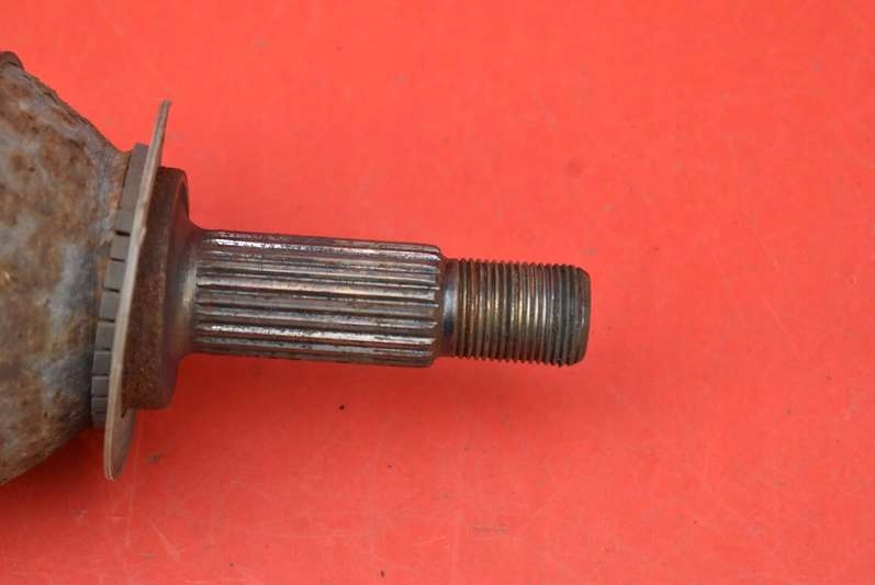 фото №5, Привідний вал ліва перед механічна коробка передач 1s0407761b vw up 1.0 mpi 60 km 11-20