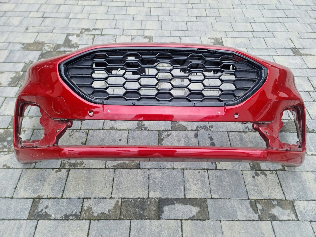 фото №1, Ford puma mk2 st line бампер передний перед