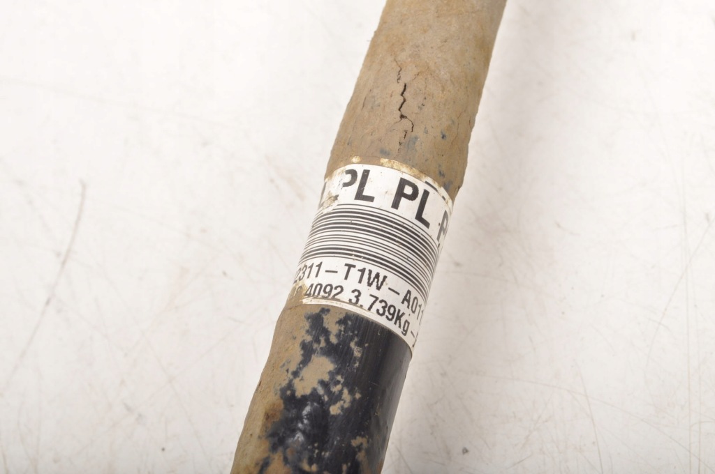 фото №3, Honda cr-v iv 2.0 lift привідний вал ліва задня