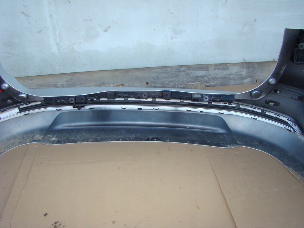 фото №6, Ford mondeo mk5 . бампер задняя a210