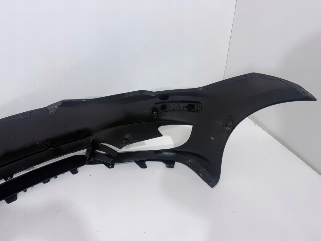 Бампер передній перед tesla model s чорний повний оригінальний номер 1056370-00-g Зі Шроту