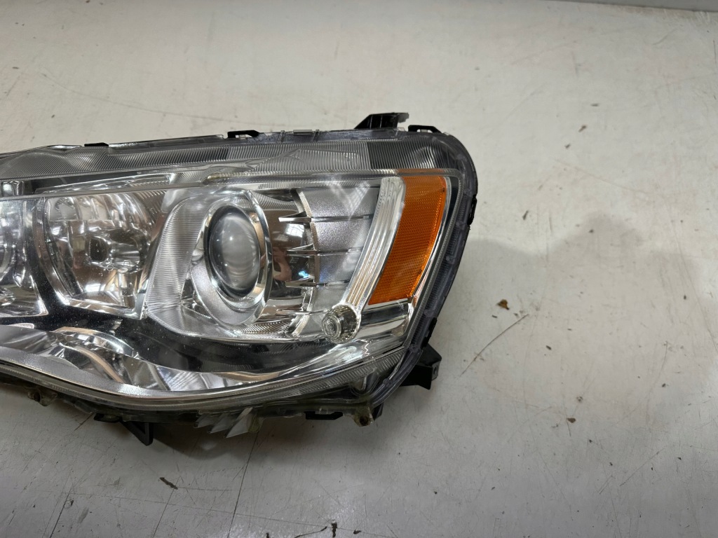 фото №5, Левый ксенон mitsubishi outlander 2 ii lift europa