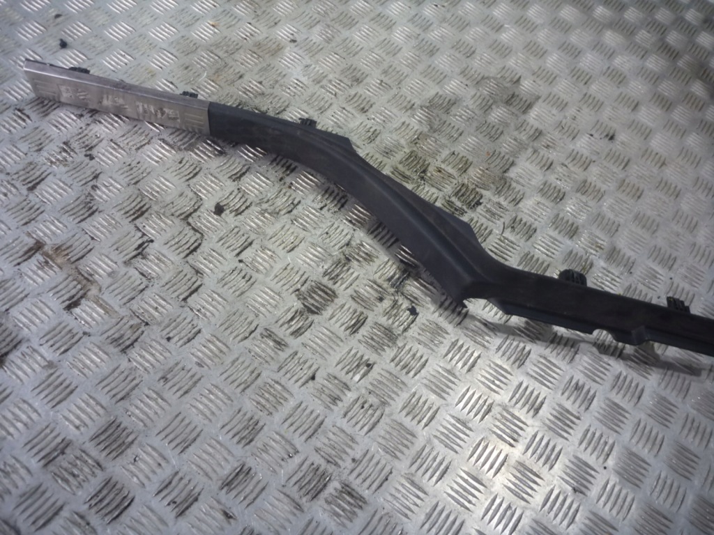 фото №1, Защита порог внутренняя dodge ram limited 09-