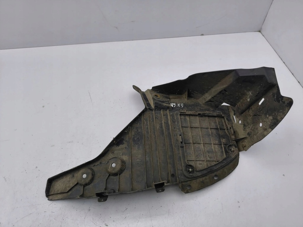 фото №7, Mazda cx-5 2013 ліва сторона підкрилок задні