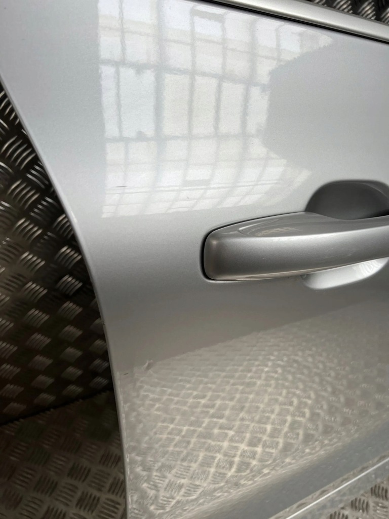 фото №9, Volvo xc60 2018 права сторона двері передні