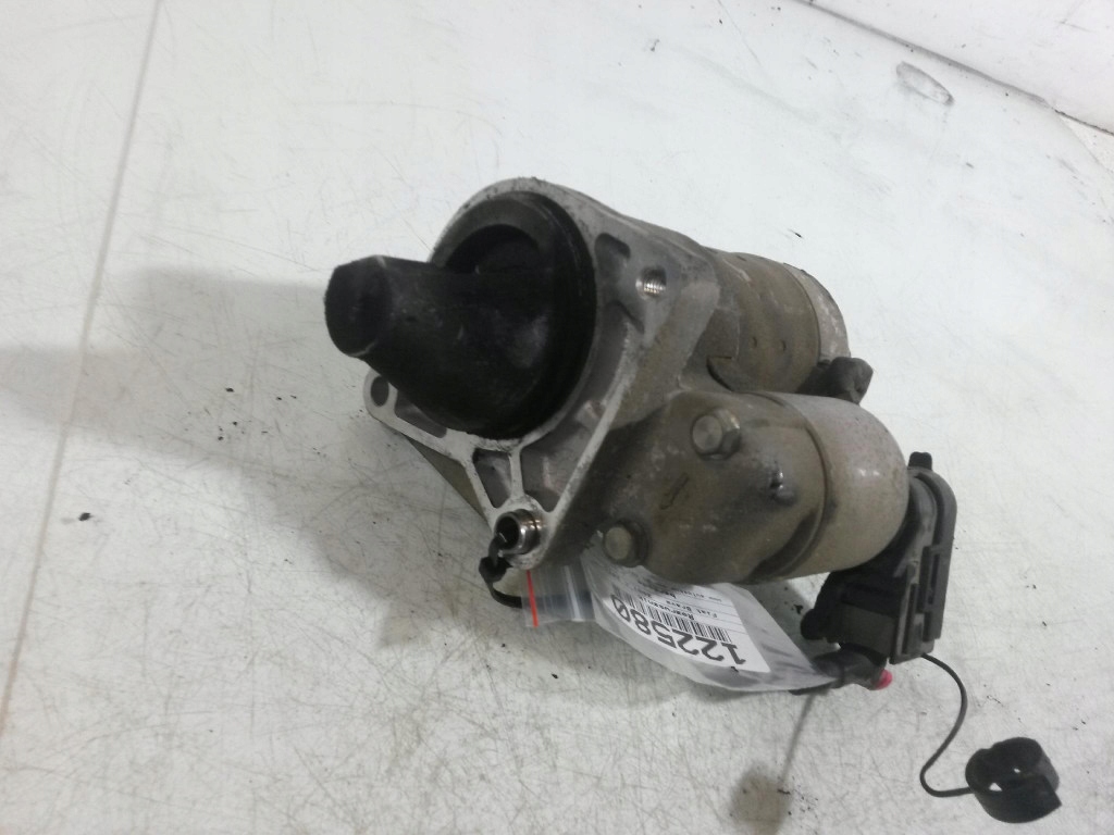 Стартер c489 fiat lancia alfa romeo 1,4 1,2 1,0 51890631 Оригинал