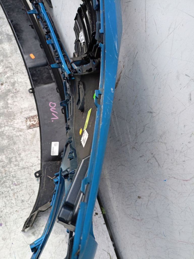 фото №12, Audi e-tron s-line 4ke бампер передній перед