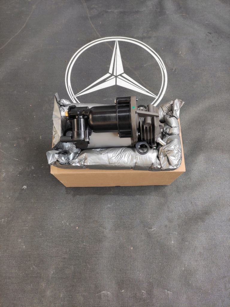 фото №1, Компрессор подвеска airmatic mercedes w164 ml gl новый