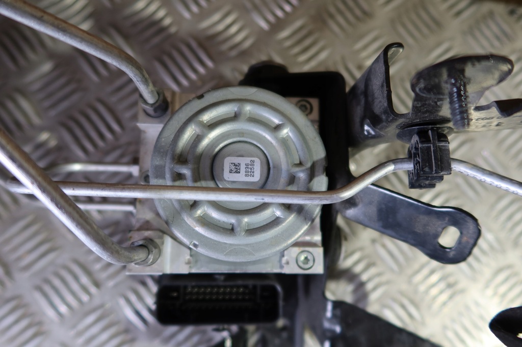 фото №10, Насос abs блок керування megane iv talisman 476607355r