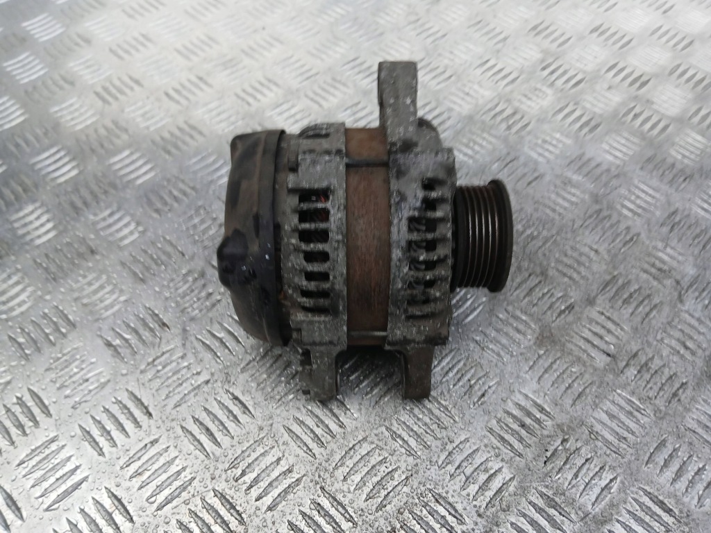 Toyota auris 1 corolla генератор 1.4 d4d 2706033071 2007r Зі Шроту