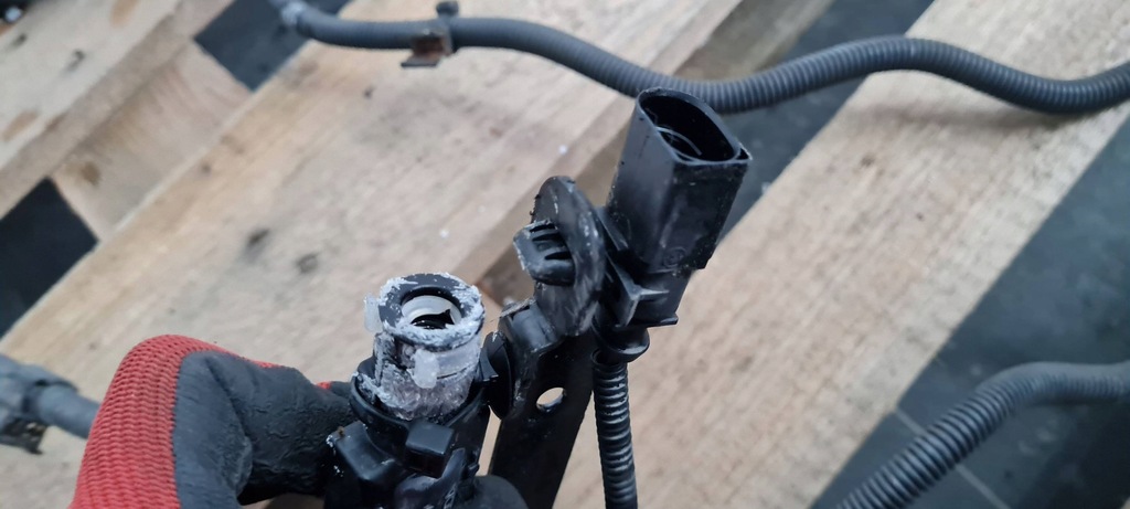 фото №10, A5 8w шланг wąż adblue 2.0 tdi 8w0131962a a4 b9 8w