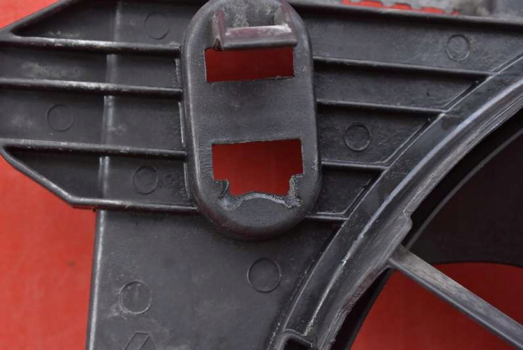 фото №8, Вентилятор 8200685725 renault thalia 2 ii 1.5 dci 85 km 08-12