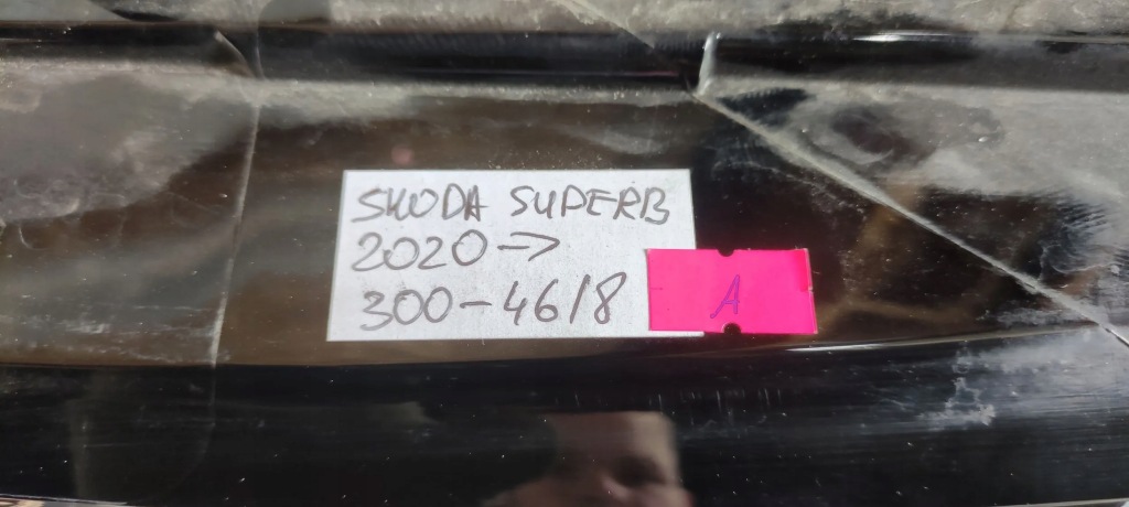 фото №7, Skoda superb b8 3v 2021 лампы передние