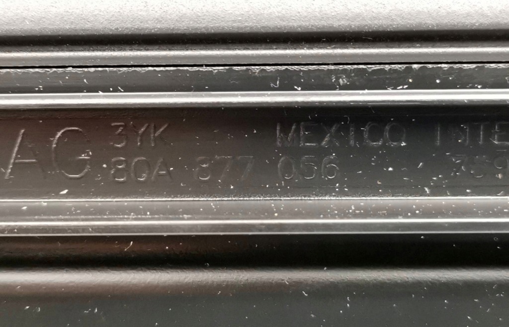 фото №8, Панель люк панорама панель люк audi q5 80a 80a877056