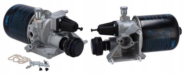 фото №2, Осушувач повітря scania r aps sorl