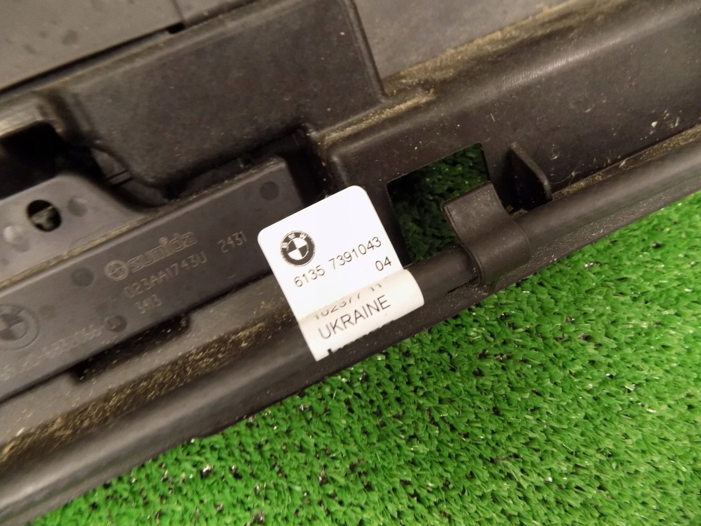 фото №6, Bmw g15 g14 напрямна бампера задня smart відкривач 8075245 7391042 5a398e8