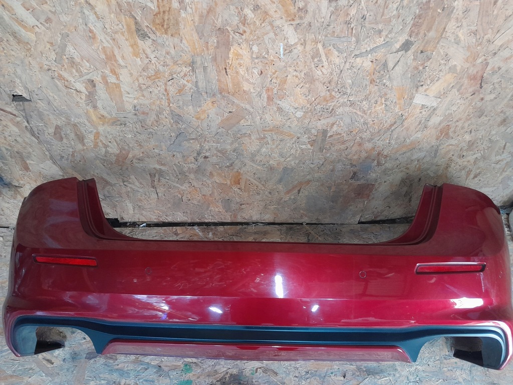 фото №2, Maseari ghibli задний pdc