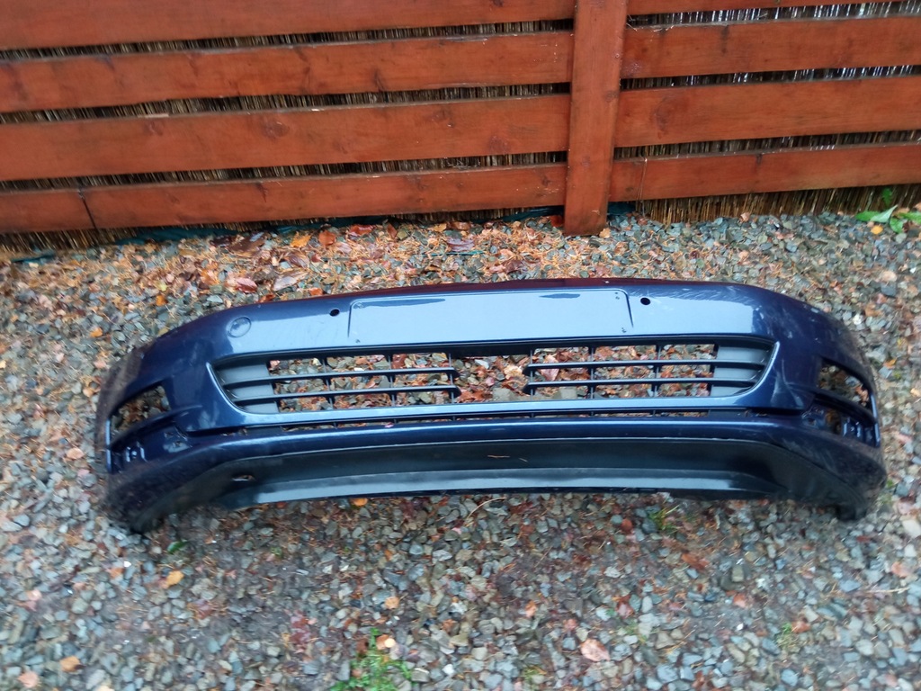 фото №11, Бампер перед vw golf vii