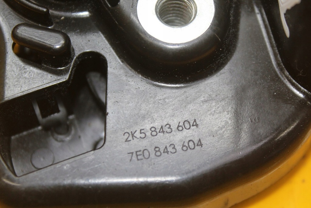 фото №5, Замок двері розсувних правий bok vw transporter t5 7e0843604 2k5843604