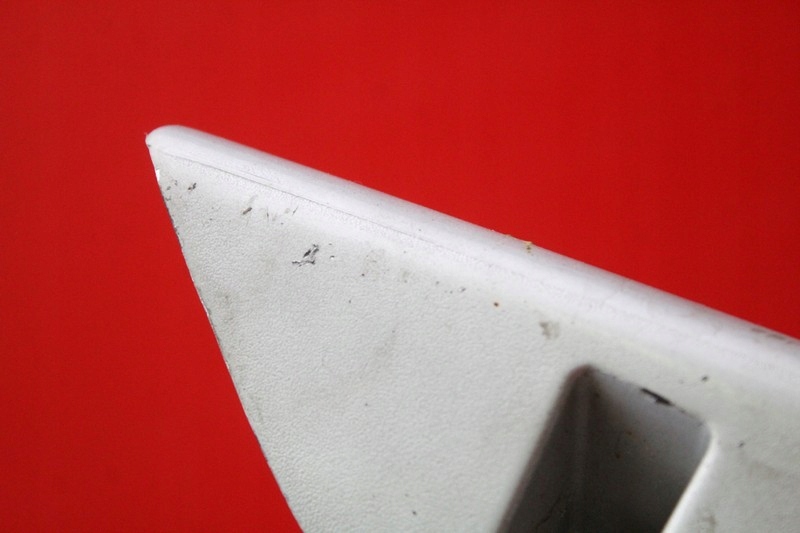 фото №14, Накладка ручка крышки задняя задняя серебристая 04717514aeb chrysler voyager 4 iv