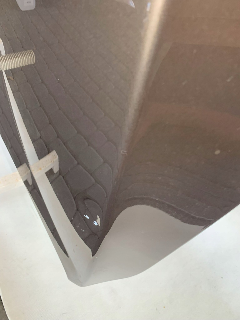 Капот крышка двигателя bmw x1 x 1 e84 09-14r 08.25 Недорого