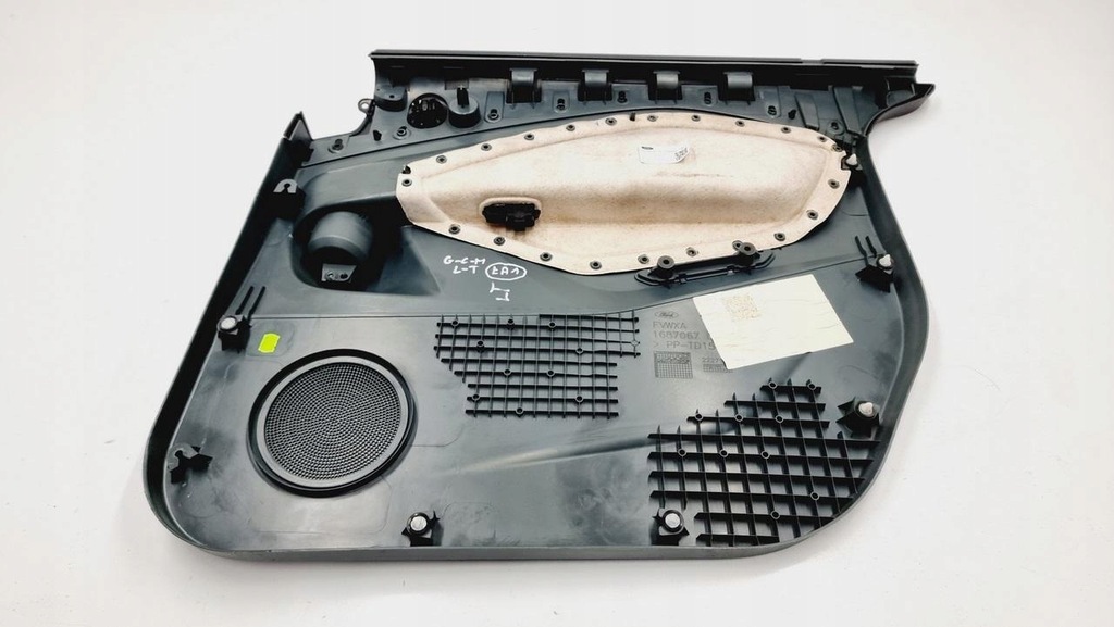 фото №8, Обивка обшивка дверь левый задняя задний ford grand c-max