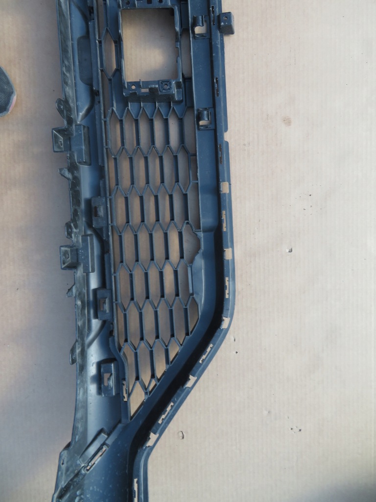 фото №13, Dacia sandero накладка бампера перед 620264248r