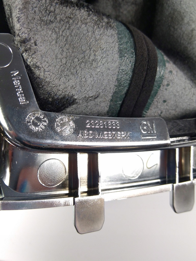 фото №11, Chevrolet camaro ss dekor панель ручка чохол перемикання передач 2016-23