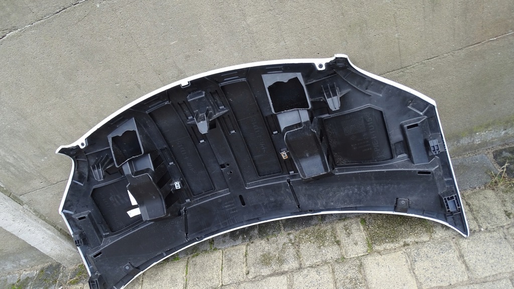 фото №5, Smart forfour a453 - капот