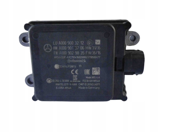 фото №1, Mercedes e klasa w213 радар distronic a0009003212