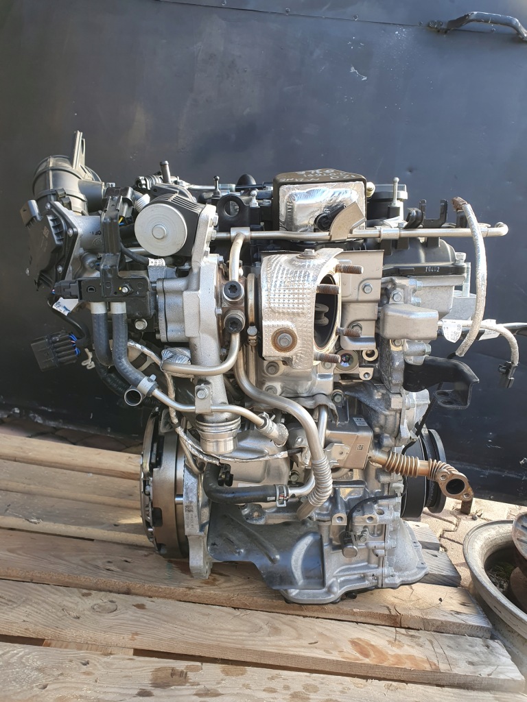 фото №9, Двигатель g3lf 1.0 t-gdi 120km kona lift 21r