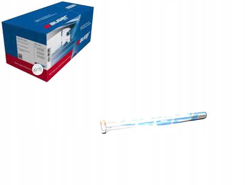 фото №1, Болт m20x1.5 290mm rvi g kerax maxter tr 05.71- auger