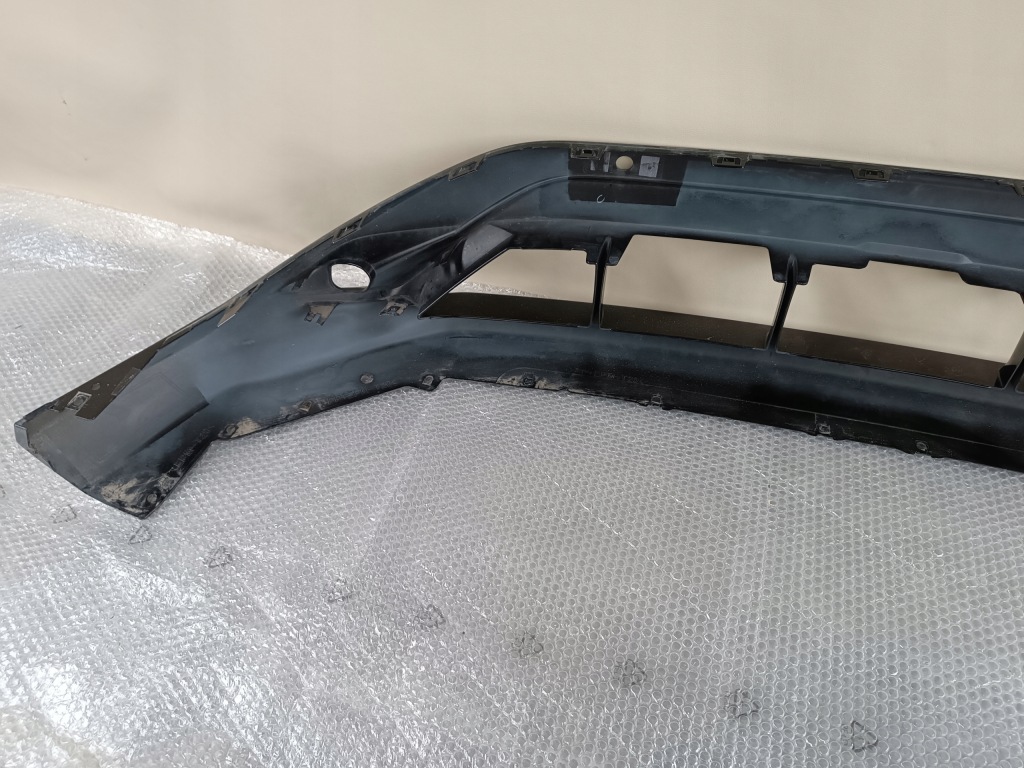 Nissan ariya бампер перед передний низ  спойлер Киев