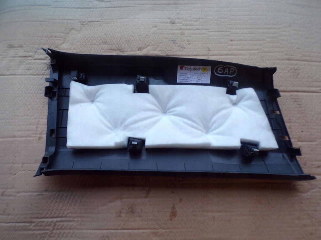 фото №8, Захист стійка ліва 3g8867291a vw arteon