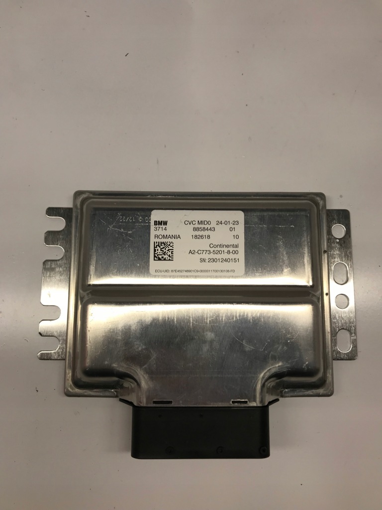 фото №1, Новый блок управления подвеска bmw 8858443