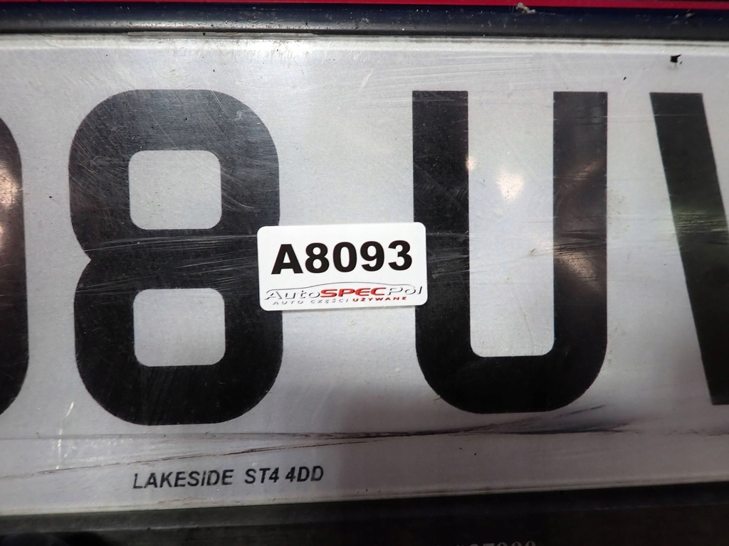 фото №9, Решітка радіатора vw golf v gti 1k0853651p