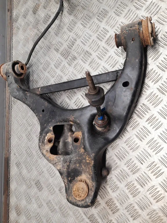 фото №11, Ford f150 fl3418045 перед сторона левая поворотный кулак