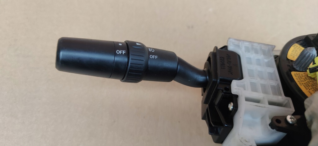 фото №9, Mazda 5 переключатель поворотники дворник