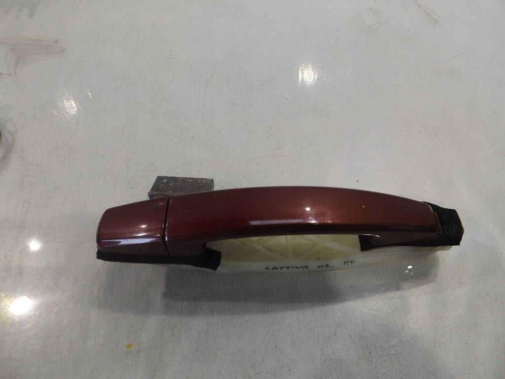 фото №1, Captiva ручка правый задняя