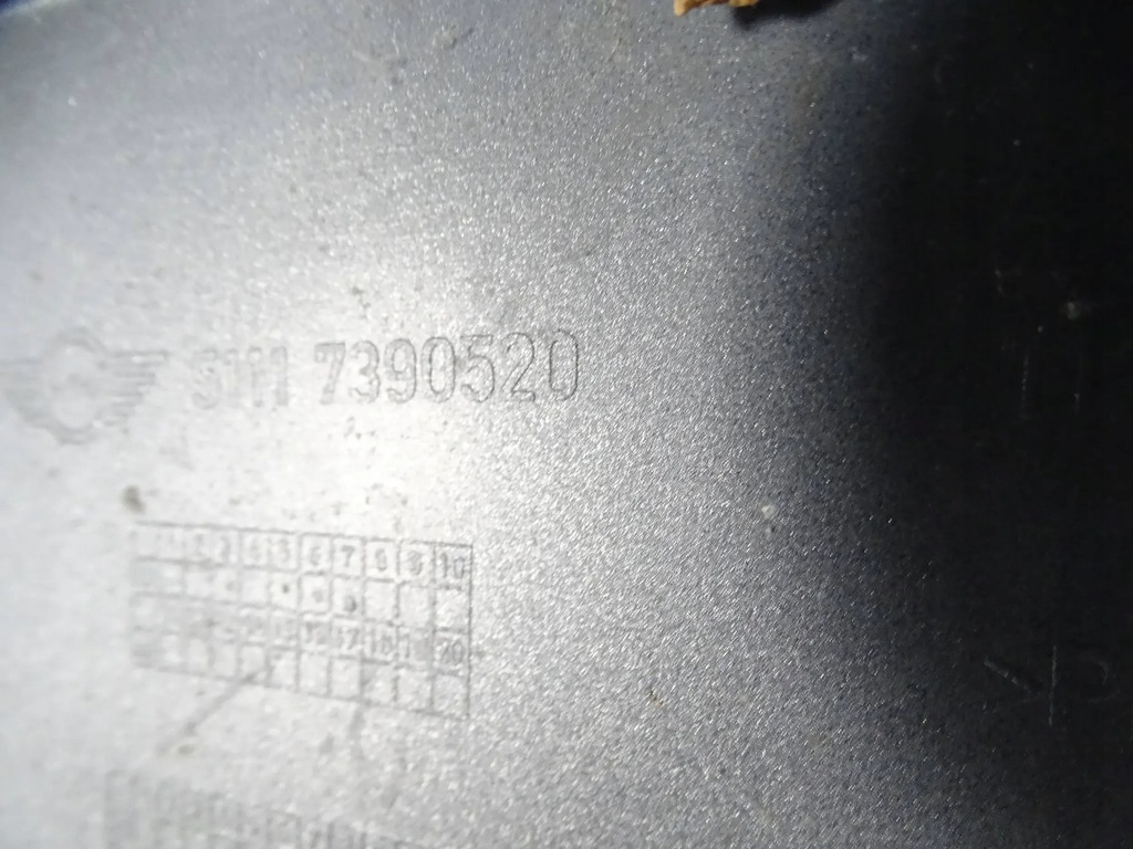 фото №11, Бампер перед передній mini countryman f60