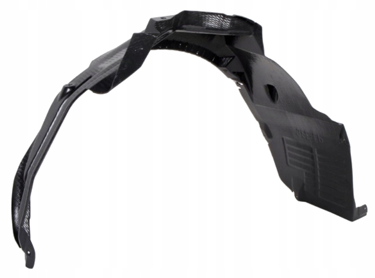 фото №1, Подкрылок mitsubishi space star 98-04 перед левая