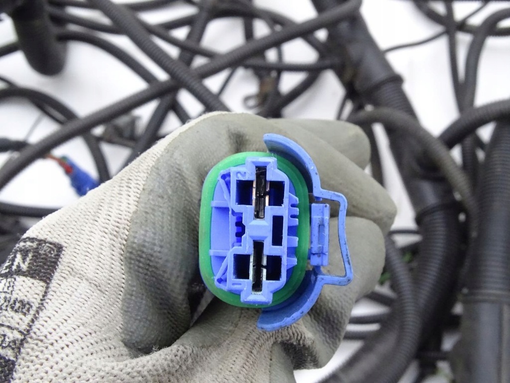 фото №9, Iveco eurocargo iii 06-15 жгут рамы компьютер