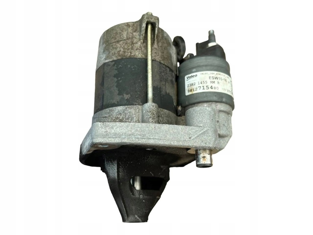 фото №2, Opel crossland x 2019 стартер