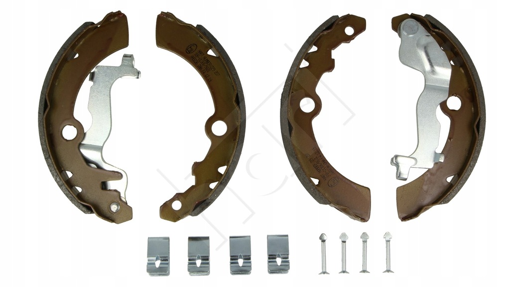 фото №1, Гальмівні колодки гальмівні suzuki alto vii