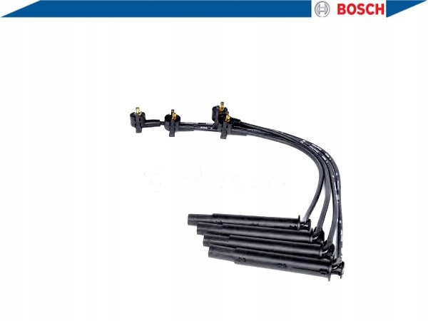 фото №4, Дроти запалювання bosch 300891226 b090 800198 dkb