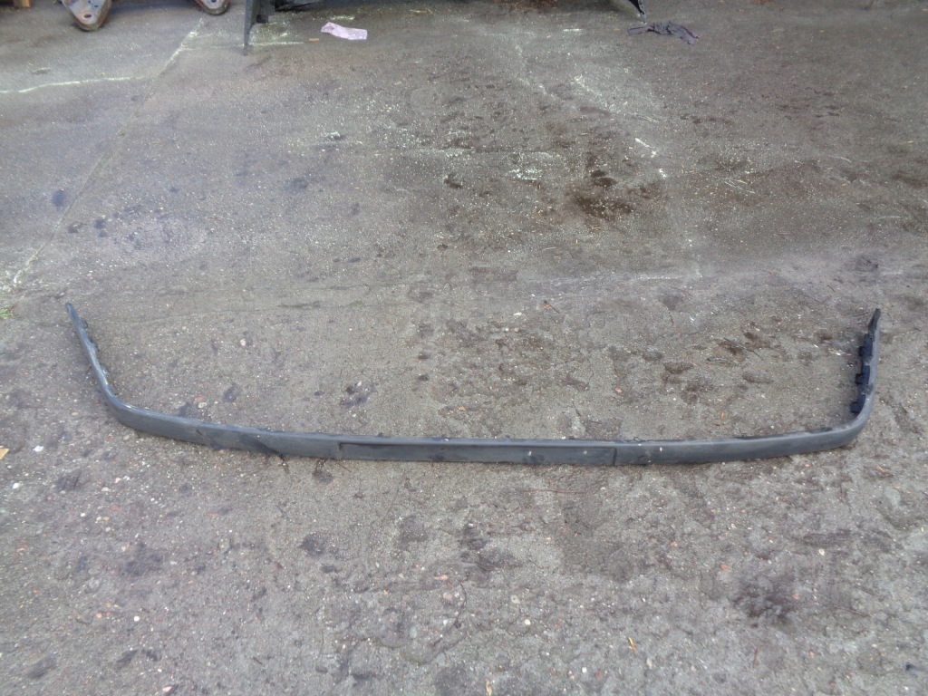 фото №1, Молдинг бампера перед skoda octavia 1 i