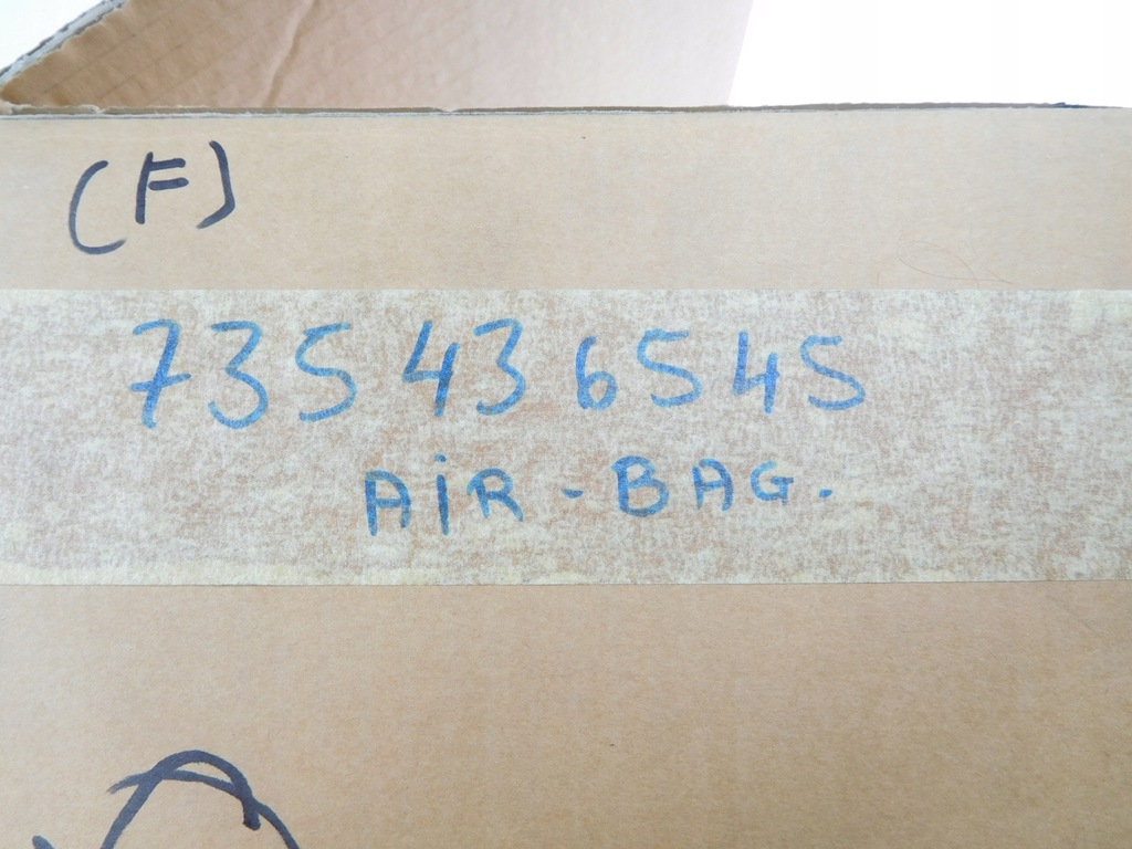 фото №7, Fiat оригинальный номер 735436545