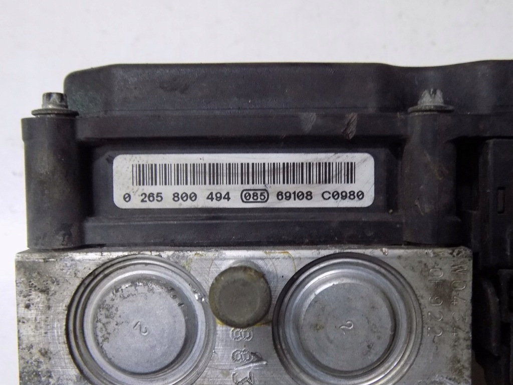 фото №6, Suzuki sx-4 sx4 насос abs 0265800494